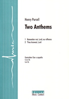 Two Anthems - Show sample score