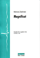 Magnificat - Show sample score