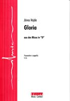 Gloria - Show sample score