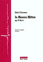 In Meeres Mitten - Show sample score