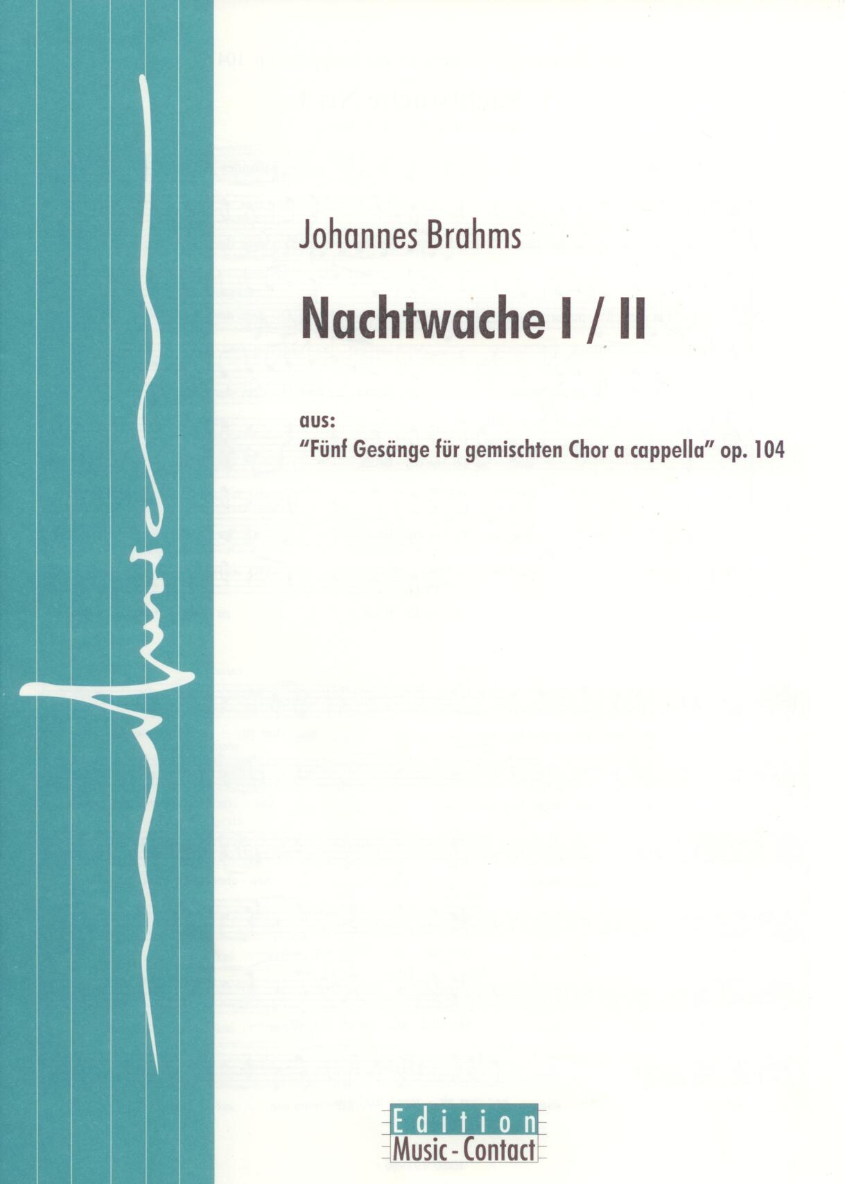 Nachtwache I/II - Show sample score