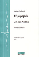 Až já pojedu - Lauf, mein Pferdchen