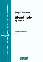 Abendfriede