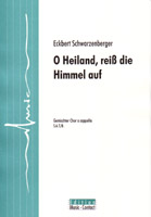 O Heiland, reiß die Himmel auf