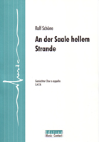 An der Saale hellem Strande