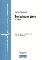 Funkelnder Wein op.180/a