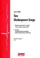 Two Shakespeare Songs