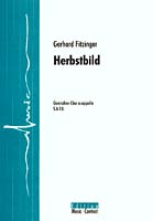 Herbstbild - Show sample score