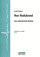 Herr Hadubrand - Probepartitur zeigen