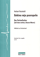 Xekina mja psaropula - Der Perlenfischer - Show sample score