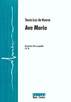 Ave Maria - Show sample score