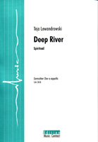Deep River - Show sample score