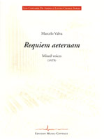 Requiem aeternam - Show sample score