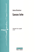 Locus iste - Show sample score
