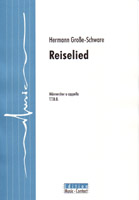 Reiselied - Show sample score