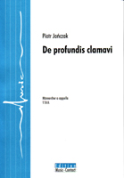 De profundis clamavi - Show sample score