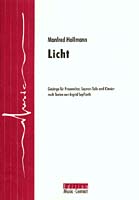 Licht - Probepartitur zeigen