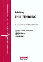 Thul Tahryung - Show sample score