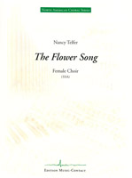 The Flower Song - Show sample score