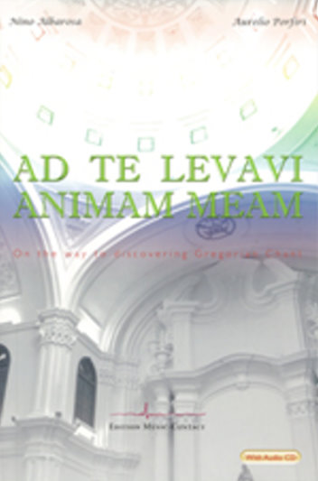 Ad Te Levavi Animam Meam - Show sample score