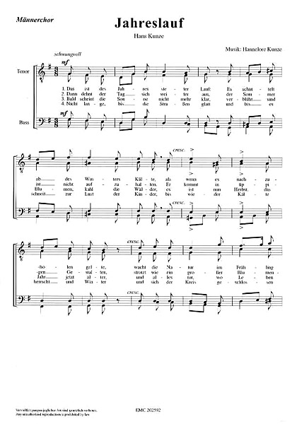 Jahreslauf
